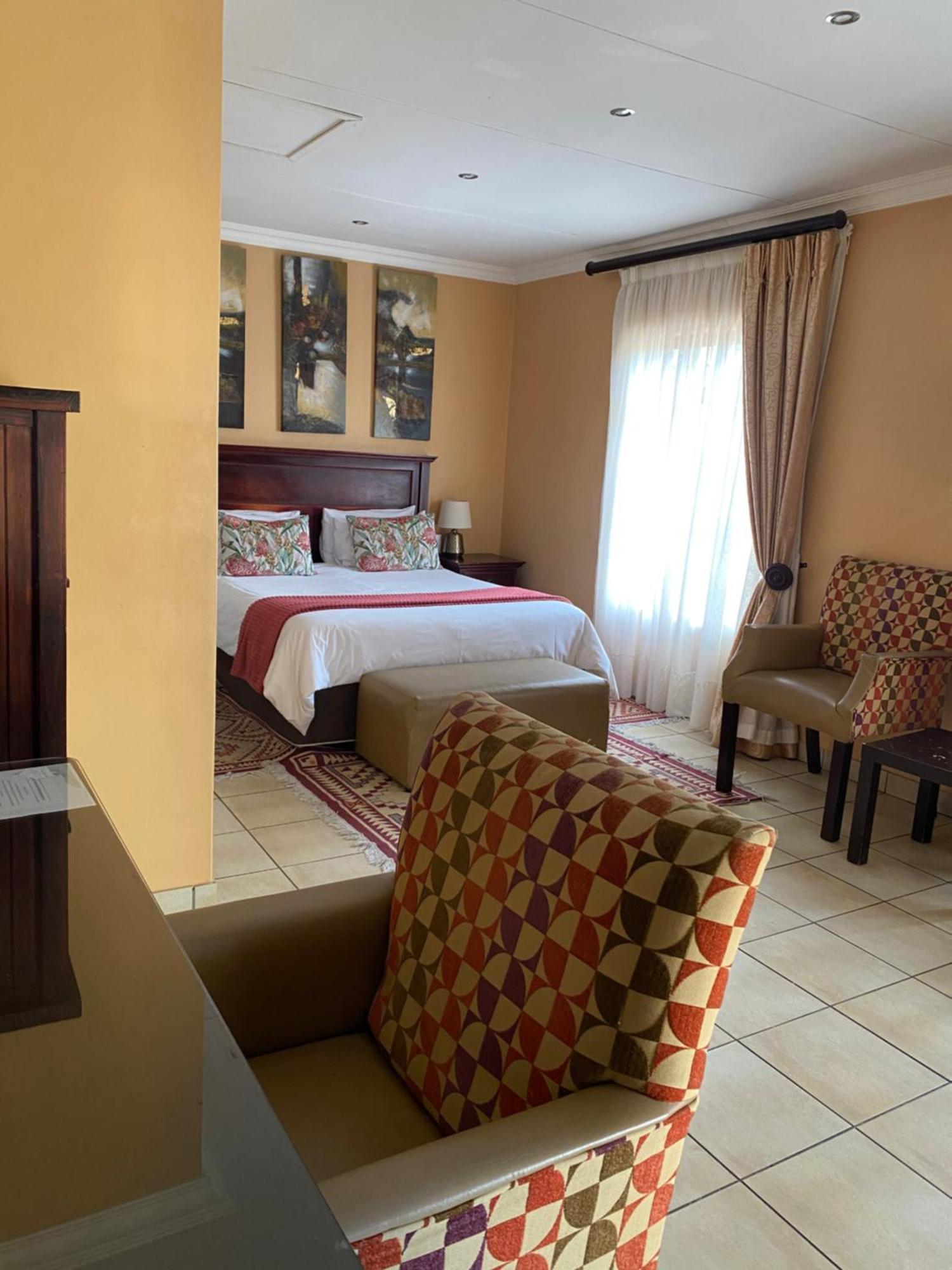 Madlula'S Guesthouse Пітермаріцбург Екстер'єр фото